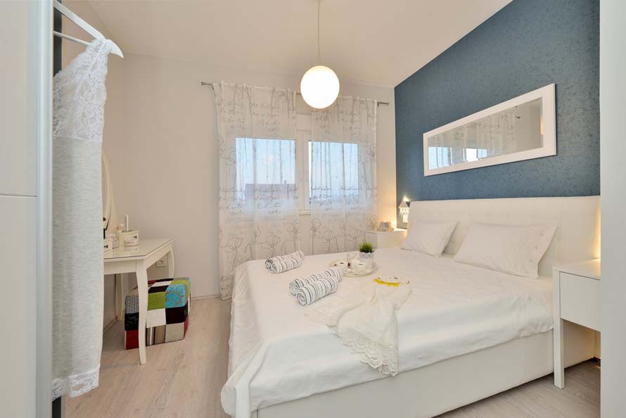 Villa Marija apartman interijer Sukošan